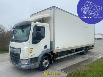 Camion fourgon DAF LF 55 220