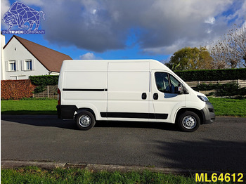 Fourgon utilitaire Peugeot Boxer 2.0 Euro 6: photos 3