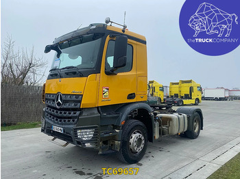 Tracteur routier MERCEDES-BENZ Arocs