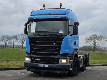 Tracteur routier SCANIA R 480