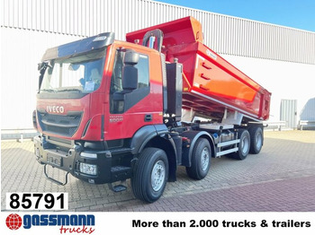 Camion benne IVECO Trakker