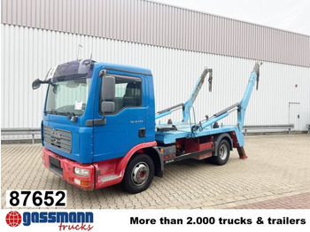 Camion multibenne MAN TGL 12.240