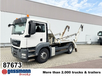 Camion multibenne MAN TGS 18.320