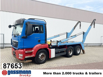 Camion multibenne MAN TGS 26.440