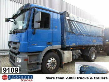 Camion benne MERCEDES-BENZ