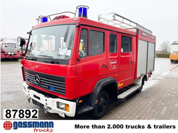 Ambulance MERCEDES-BENZ LK 814