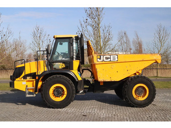 Tombereau articulé JCB