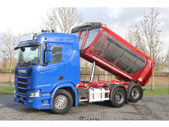 Camion benne SCANIA R 500