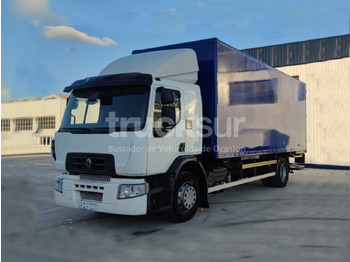 Camion fourgon RENAULT D 280