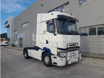 Tracteur routier RENAULT T520 HIGH SLEEPER CAB: photos 3