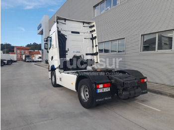 Tracteur routier RENAULT T520 HIGH SLEEPER CAB: photos 4