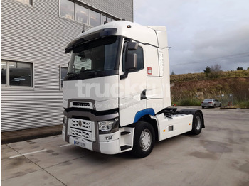 Tracteur routier RENAULT T High 520