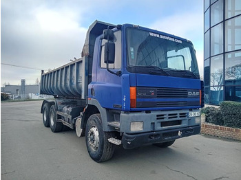 Camion benne DAF 85