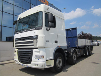 Camion plateau DAF XF 105 460