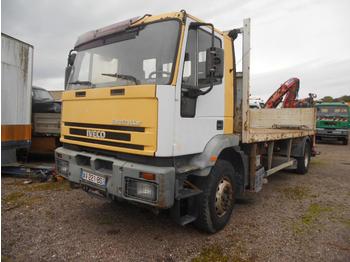 Camion plateau IVECO EuroTrakker