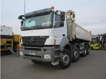 Camion benne MERCEDES-BENZ Axor 3240