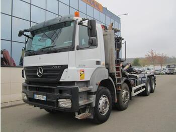 Camion ampliroll MERCEDES-BENZ Axor