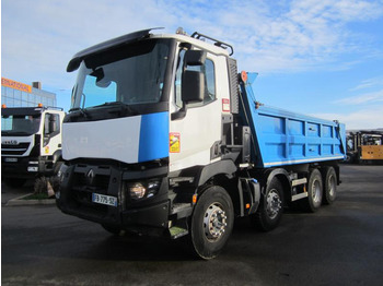 Camion benne RENAULT C 380