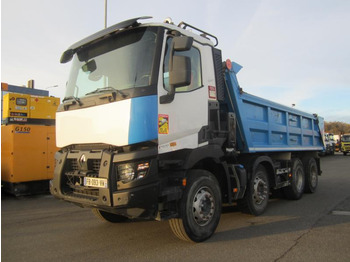 Camion benne RENAULT C 380