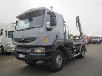 Camion multibenne RENAULT Kerax 460