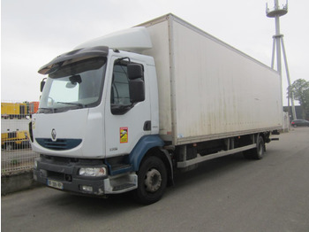 Camion fourgon RENAULT Midlum 220