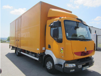 Camion fourgon RENAULT Midlum 220