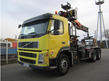 Camion ampliroll VOLVO FM 400