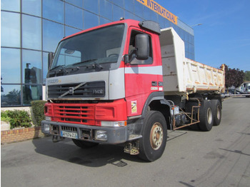 Camion benne VOLVO FM12 380