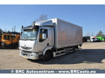 Camion fourgon RENAULT Midlum 220