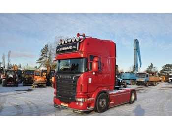 Tracteur routier SCANIA R 560