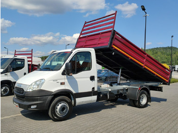 Utilitaire benne IVECO Daily 70c18