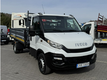 Utilitaire benne Iveco Daily 70C18 V H: photos 3