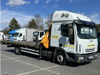 Remorqueuse IVECO EuroCargo 120E