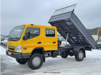 Camion benne MITSUBISHI