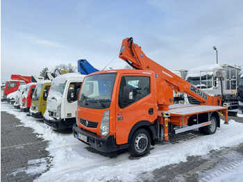 Camion avec nacelle RENAULT Maxity