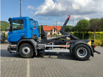 Camion ampliroll SCANIA P 280