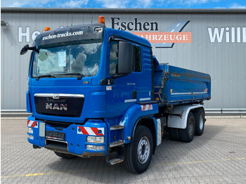 Camion benne MAN TGS 26.400