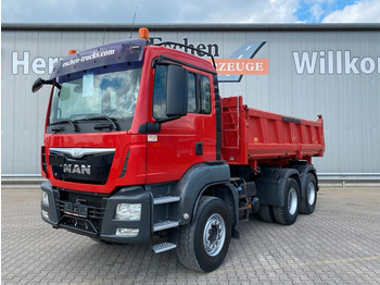 Camion benne MAN TGS 26.440