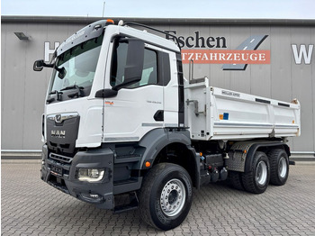 Camion benne MAN TGS 26.510