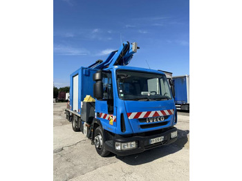 Camion avec nacelle IVECO EuroCargo 100E