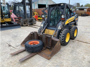 Chargeuse sur pneus NEW HOLLAND