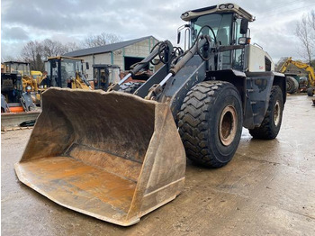 Chargeuse sur pneus TEREX