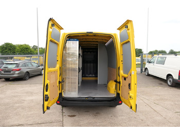 Fourgon utilitaire RENAULT Master