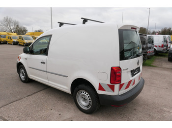 Fourgonnette VW Caddy 2.0 TDI 4Motion Klima Werkstatteinbauten T: photos 5