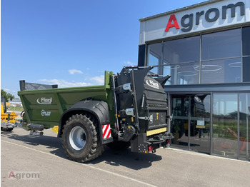 Crédit-bail de Fliegl KDS 140 Muck Control Fliegl KDS 140 Muck Control: photos 4