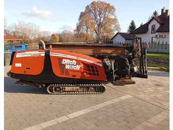 Aléseuse directionnelle DITCH WITCH