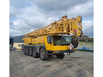 Grue mobile LIEBHERR LTM 1100-5.2