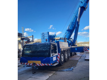 Grue mobile LIEBHERR LTM 1500-8.1