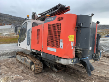 Foreuse Sandvik DX800: photos 4