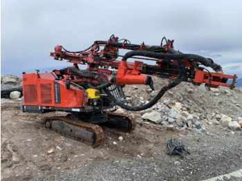 Foreuse Sandvik DX800: photos 5